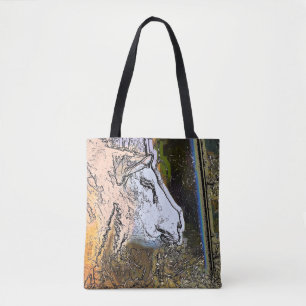 TOTE BAG SHEEP