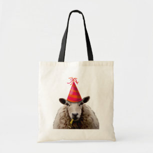 Tote Bag Sheep de la fête