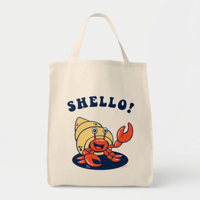 Tote Bag Shello (Devant)