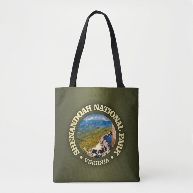 Tote Bag Shenandoah NP2 (Devant)