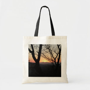Tote Bag Shenandoah Sunset National Park Paysage