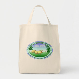 Tote Bag Shepherd Boy