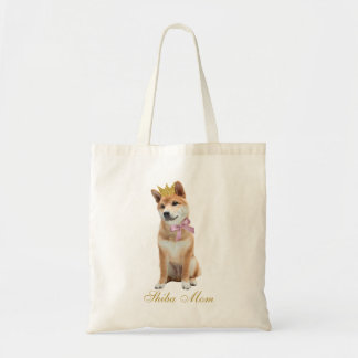 Tote Bag Shiba Maman