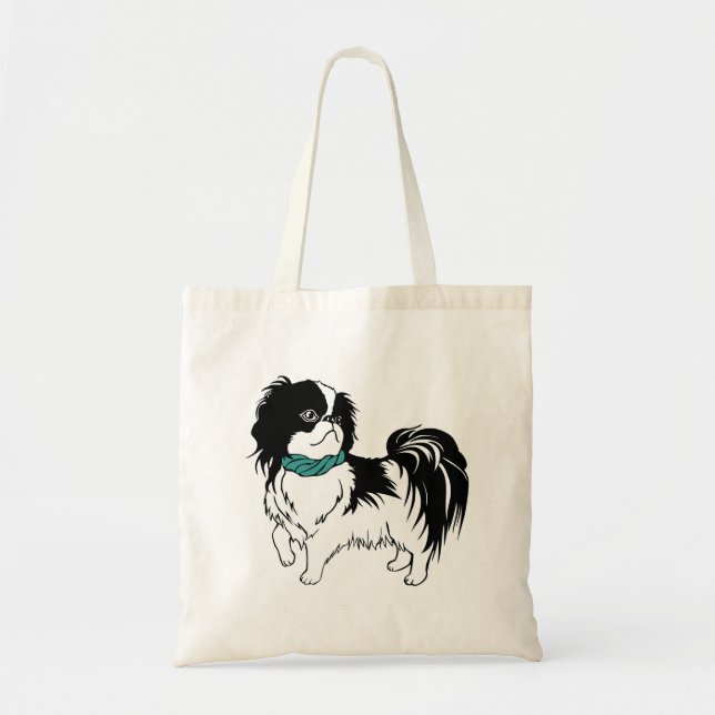 Tote Bag Shih Tzu (Devant)