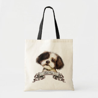 Tote Bag Shih Tzu Fourre-tout