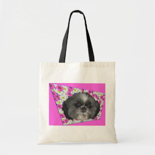Tote Bag Shih-Tzu Fourre-tout