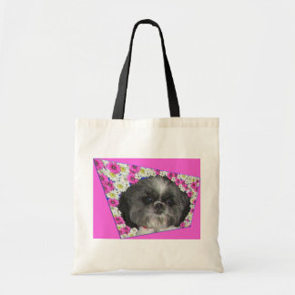 Tote Bag Shih-Tzu Fourre-tout