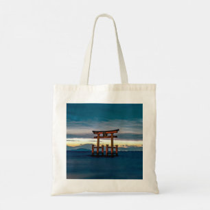 Tote Bag Shinto Shrine-Torii-Japanese Gate