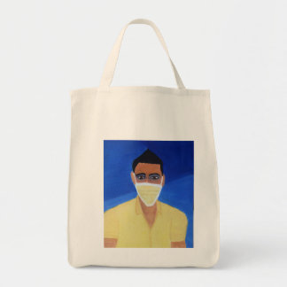 Tote Bag Shopping dans un monde pandémique