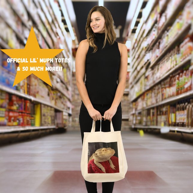 Tote Bag Shopping Fourre-tout (Créateur téléchargé)