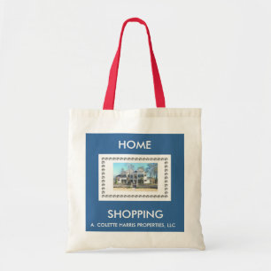 Tote Bag Shopping Fourre-tout- Design 4