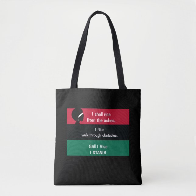 Tote Bag SHOPPPING QUEEN COLLECTION Dames (Devant)