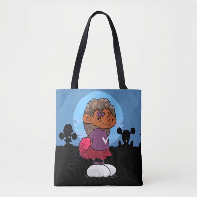 Tote Bag Short Sleevez (Devant)