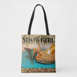 TOTE BAG SHOWGIRL