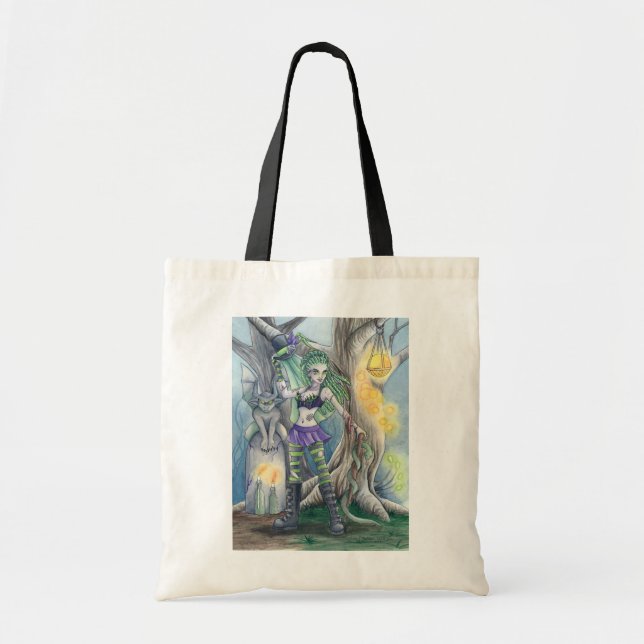 Tote Bag Showtime (Devant)