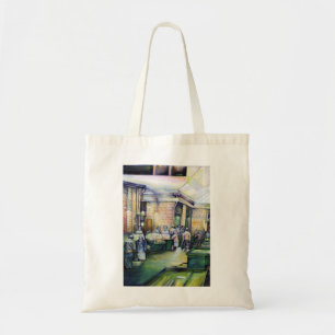 Tote Bag Si L'Art Nie La Forme, Grace La Fournira