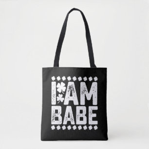 Tote Bag Si Perdu Rendez à Bébé Je Suis Bébé Couple Assorti