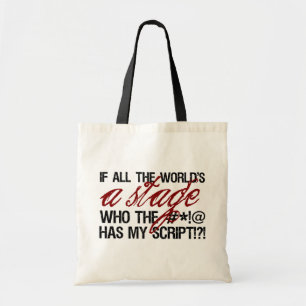 Tote Bag Si tout le monde est une étape…
