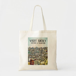 Tote Bag Sicile - HISTOIRE & TRADITION