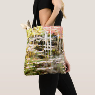 Tote Bag Side Bog à Walden Pond