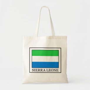 Tote Bag Sierra Leone