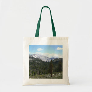 Tote Bag Sierra Nevada Mountains II de Yosemite