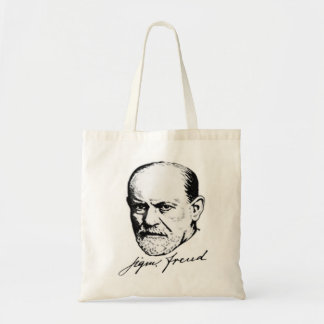 Tote Bag Sigmound Freud