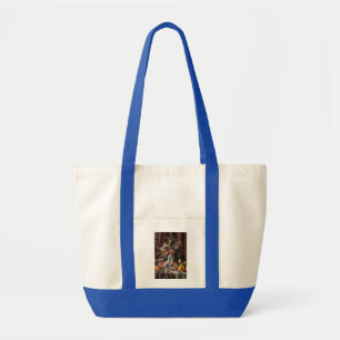 Tote Bag Signal fracturé
