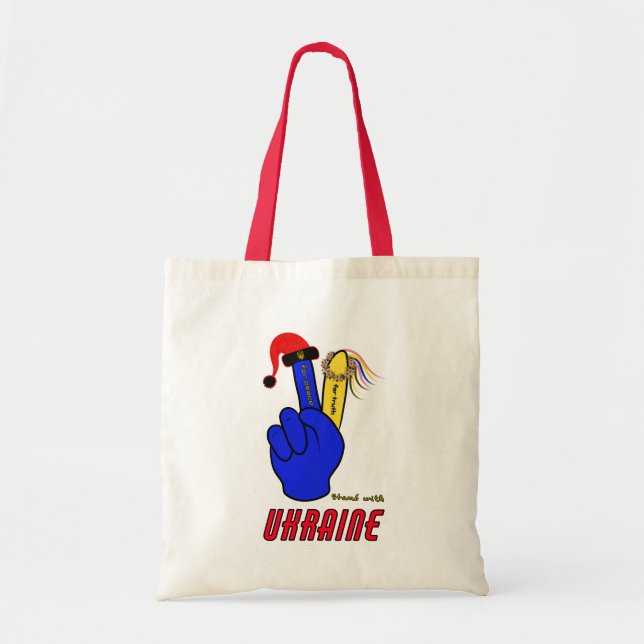 Tote Bag Signal pacifique (Devant)