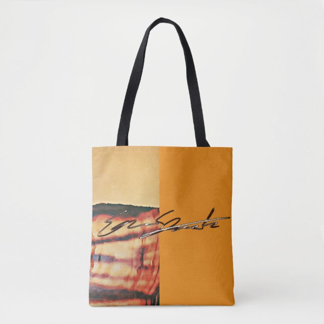 Tote Bag Signature Fourre-tout (Devant)