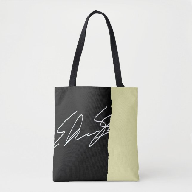 Tote Bag Signature Fourre-tout (Devant)