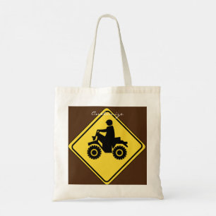 Tote Bag SIGNE DE BOUGEON ATV Thunder_Cove
