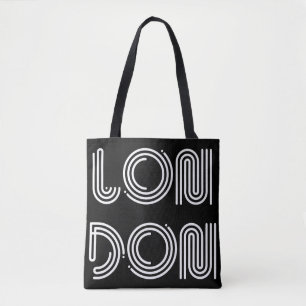 Tote Bag SIGNE DE Londres