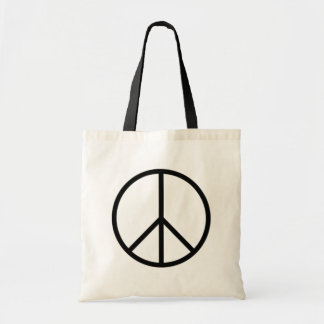 Tote Bag Signe de paix