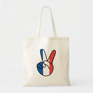 TOTE BAG SIGNE FRANÇAIS V
