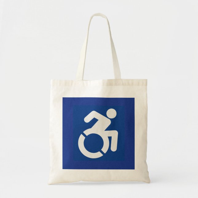 Tote Bag SIGNE MAÎTRISÉ Moderne (Devant)