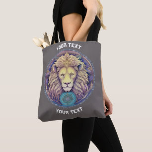 TOTE BAG SIGNE PERSONNALISÉE LEO ZODIAC