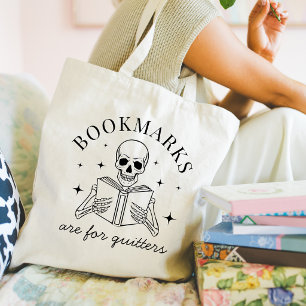 Tote Bag Signets drôles pour les lâcheurs Amateur de livres