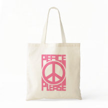 S'il vous plaît Paix Lettre Rose