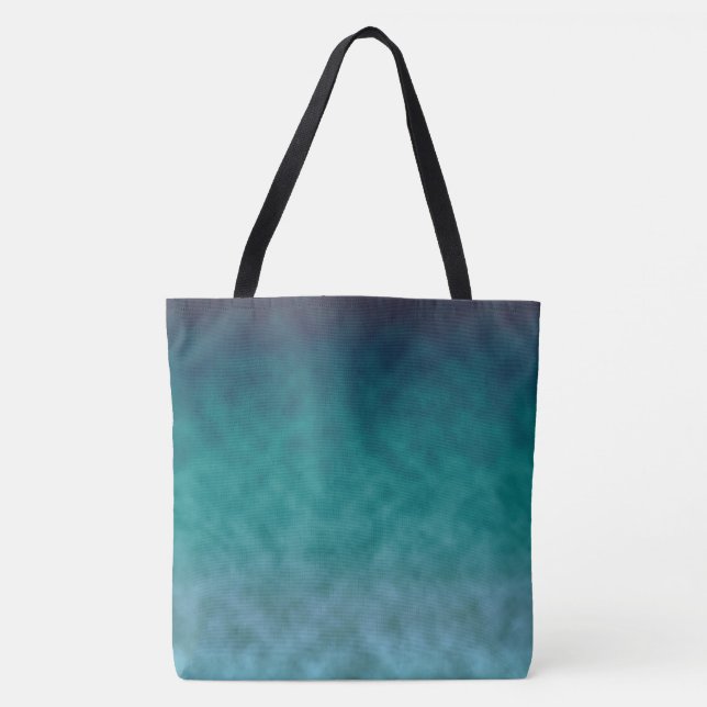 Tote Bag Silence du lagon (Devant)