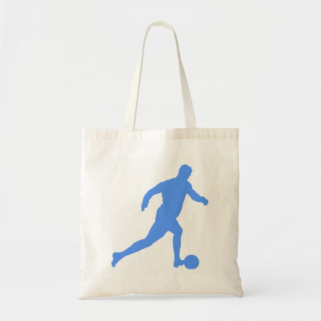 Tote Bag Silhouette (Devant)