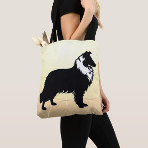 Tote Bag Silhouette de Colley