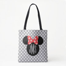 Silhouette de la tête de point de Minnie Polka | M
