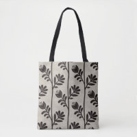 Silhouette Fleurie Blooming L fleurs noires