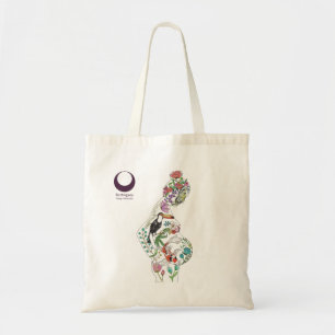 Tote Bag Silhouette Fourre-tout
