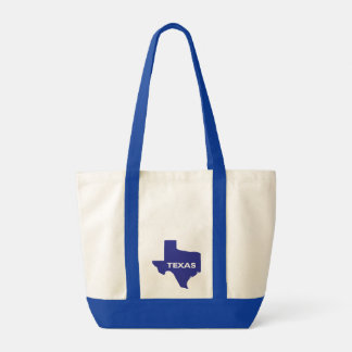 Tote Bag Silhouette texane