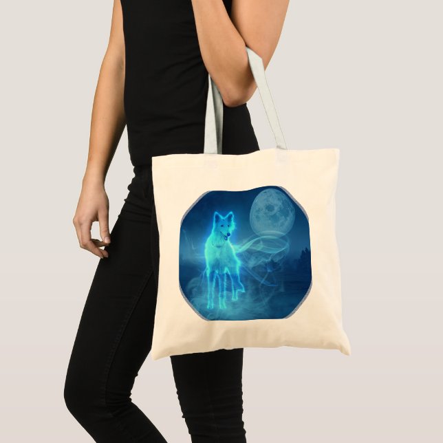 Tote Bag Silken Haze (Devant (produit))