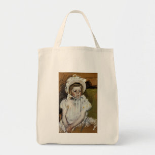 Tote Bag Simone dans un Bonnet blanc