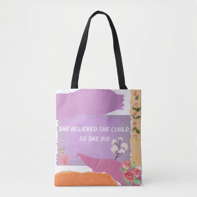 Tote Bag simple  (Devant)