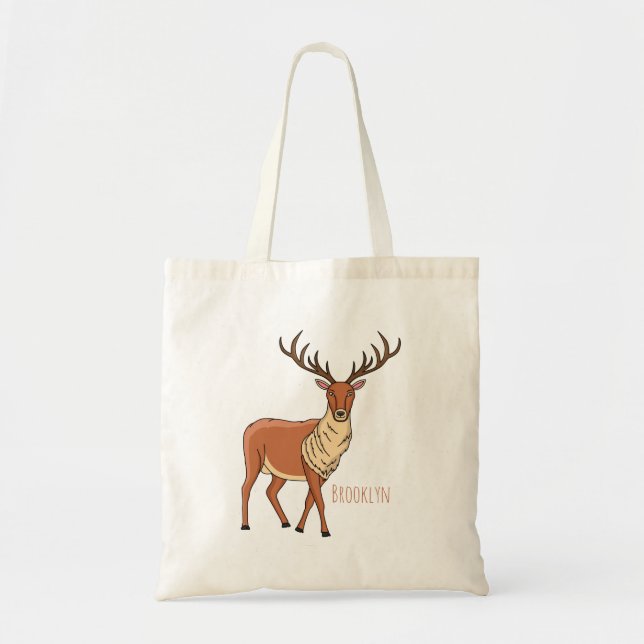 Tote Bag Simple dessin (Devant)